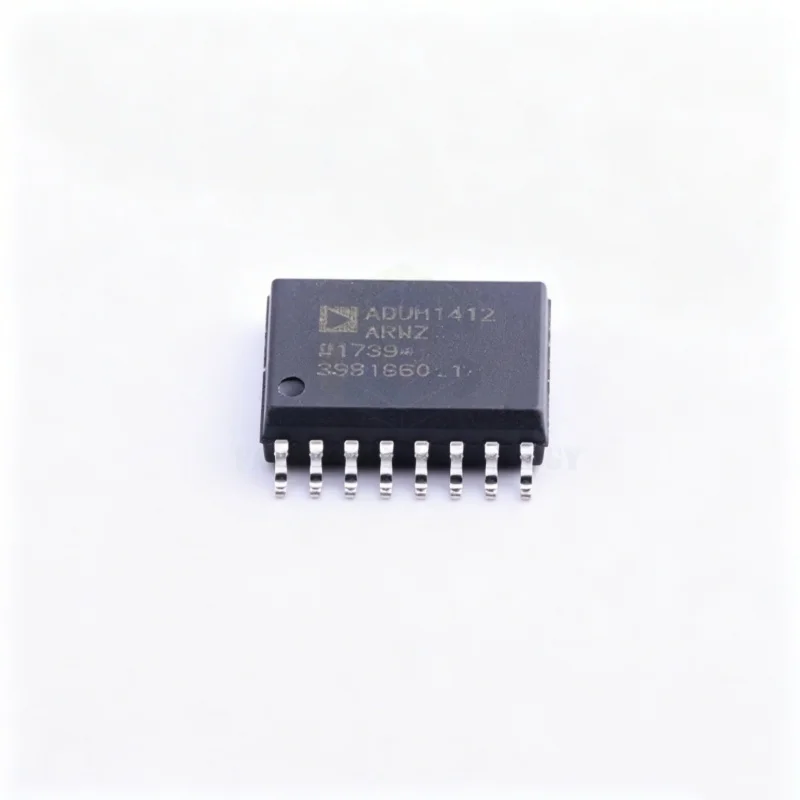 ADUM1412ARWZ-RL – Four-channel digital isolator (SOIC-16)