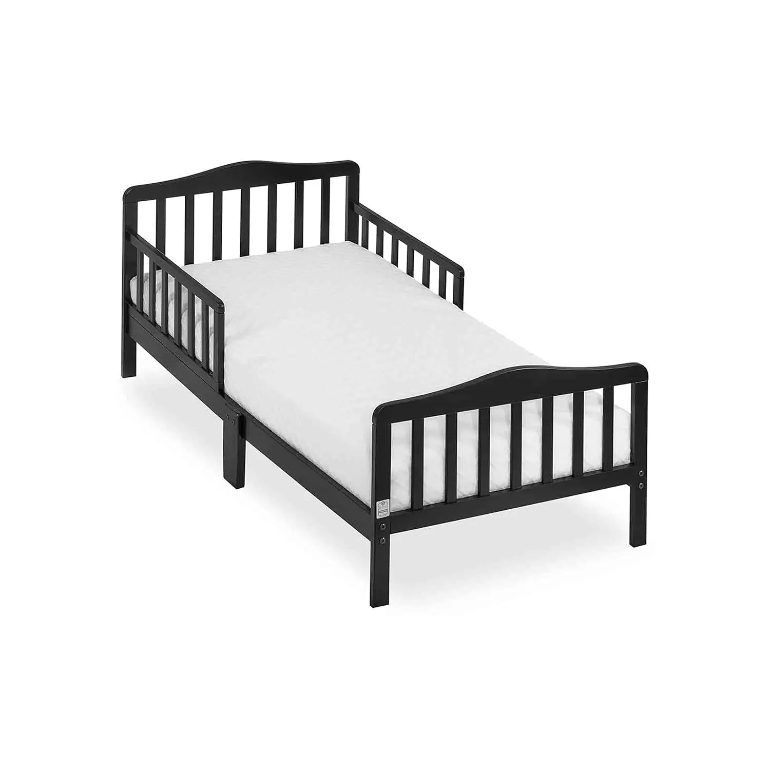 

Greenguard Gold And JPMA Certified, Low To Floor Design, Two Side Safety rails, Non-Toxic Finishes