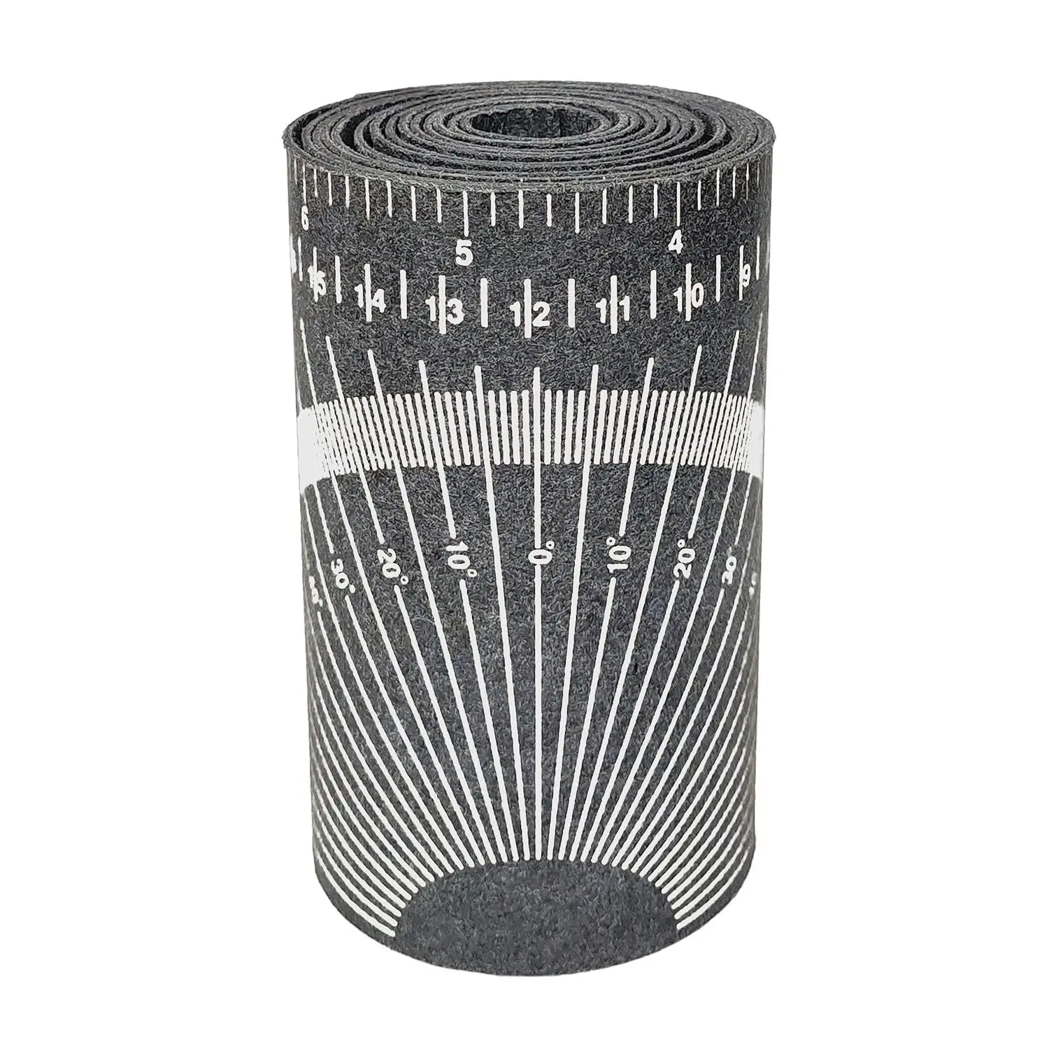 Flexible Pipe Marker Wrap Tool Free Circumferential Measuring Tape Professional Layout Gauge For Metal Tube