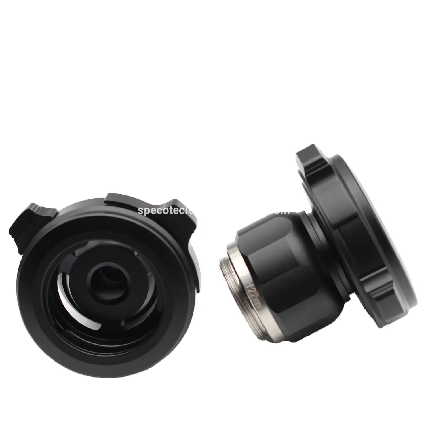 

2026 Factory Price F28mm Standard C-Mount Medical Endoscope Camera Adapter Coupler