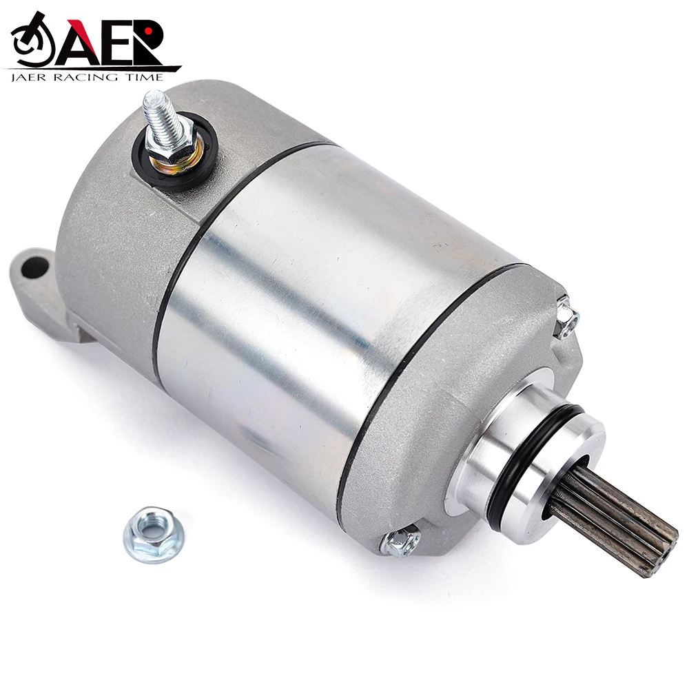 

31200-KAF-000 Electric Starter Motor for Honda CB400 CB400SF Super Four 1992-1998 CB-1 CB400F 1989-1991 CBR400 NC23 1987-1989