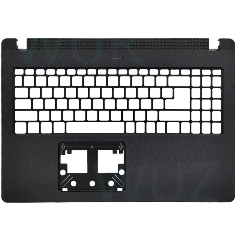 New For  TravelMate P215-52 P50 N19Q8 Laptop LCD Back Cover Front Bezel Upper Palmrest Bottom Base Case Keyboard Hinges