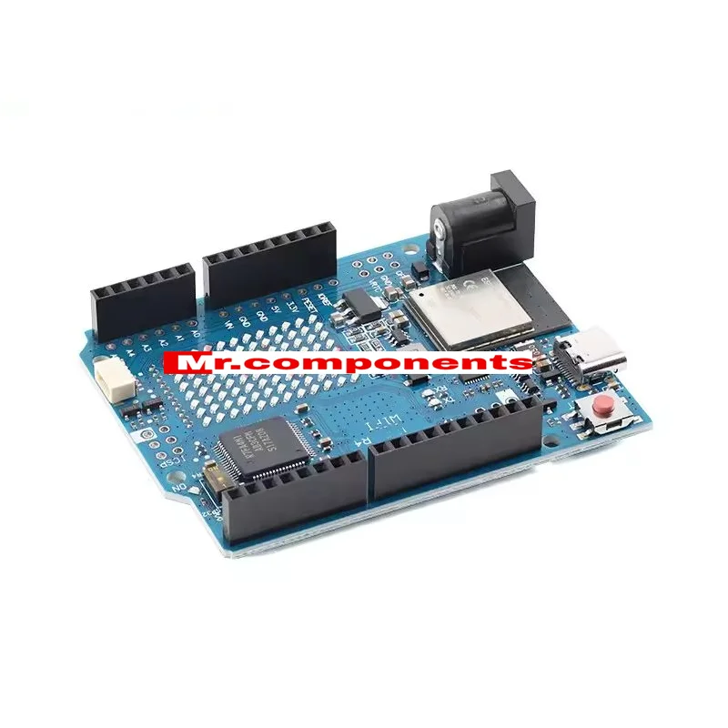 R4 Minima/WiFi Improved Version RA4M1 Development Board Microcontroller Programming Learning Core Main Board Modue for Arduino