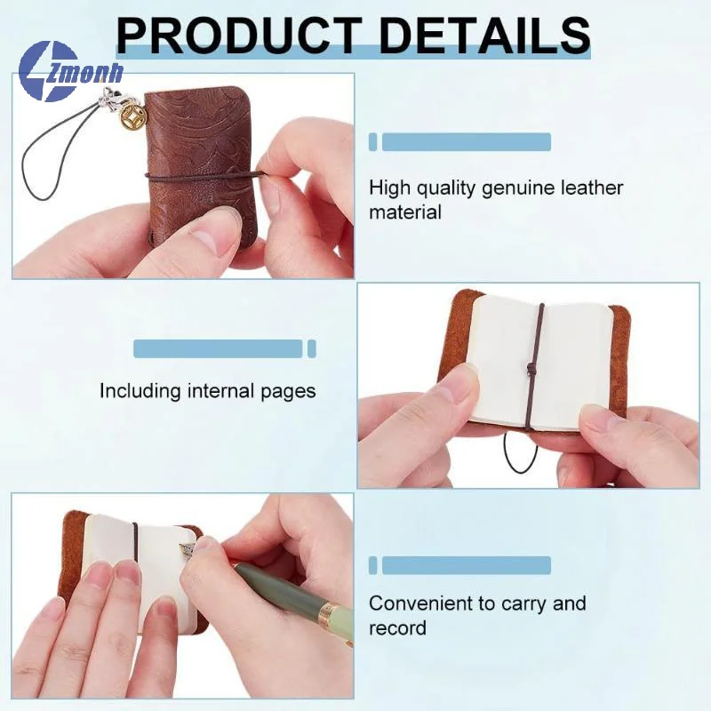 New！Cute 32 Sheets Mini Notebook Sketchbook Handbook Ultra-small Pocketbook Tiny Loose-leaf Notepad Daily Planner