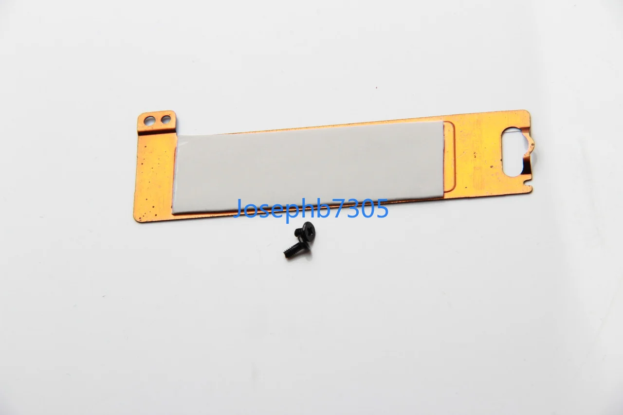 E5480 E5580 Pre M3520 Nvme SSD PCIe HeatSink bracket X3DN4 For Dell Latitude