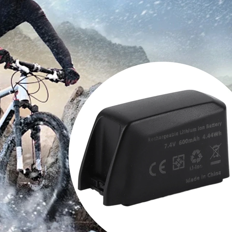 Batería inalámbrica de 400mAh para sistemas de cambio de carretera SRAM ETap AXS 3