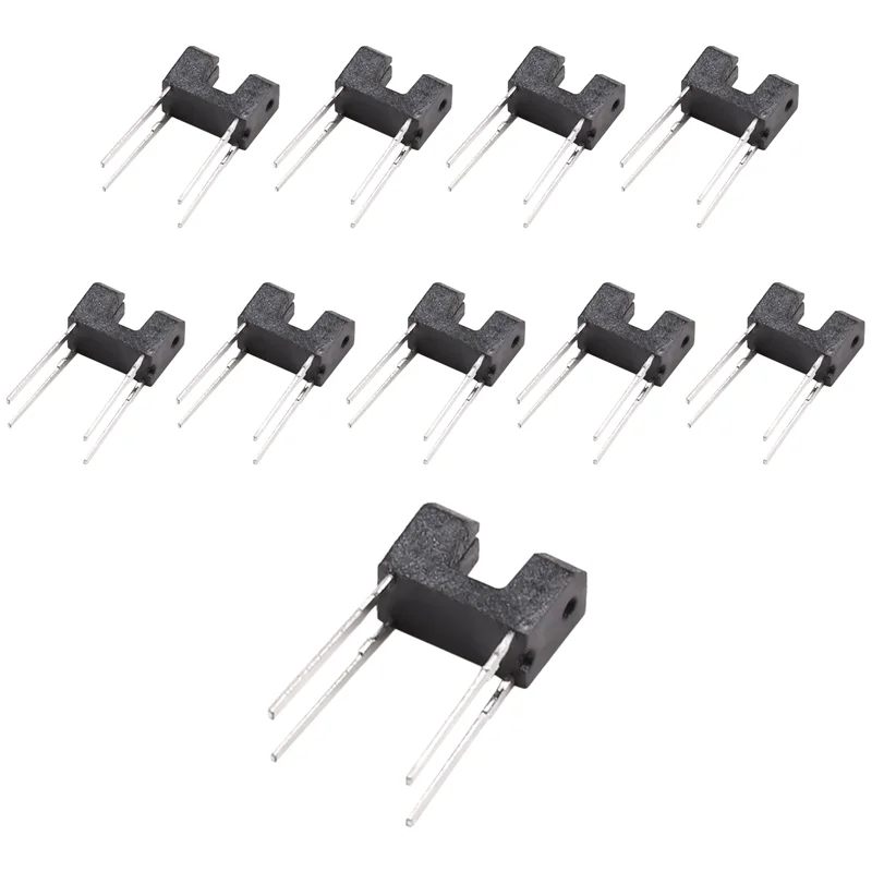 

-N21R 10PCS Shutter Optocoupler Sensor Replacement For Canon Models 40D 50D 5D2 Repair Accessory
