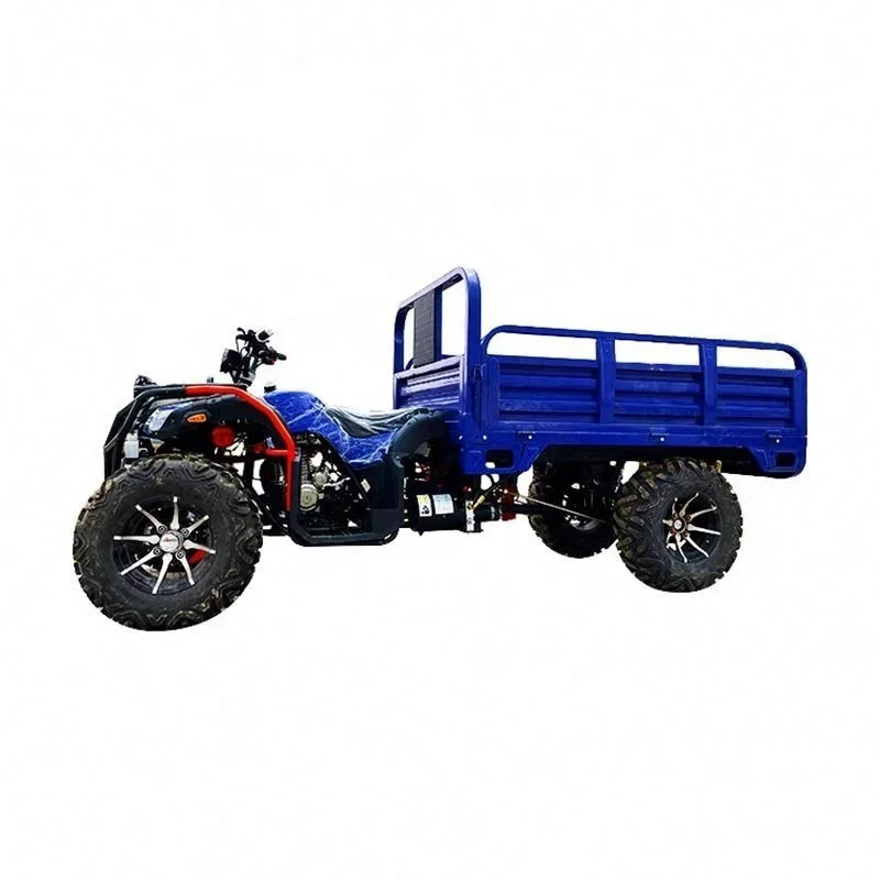 Widely Used Superior Quality Quads And Towing Electric ATV Farm Factory Supply