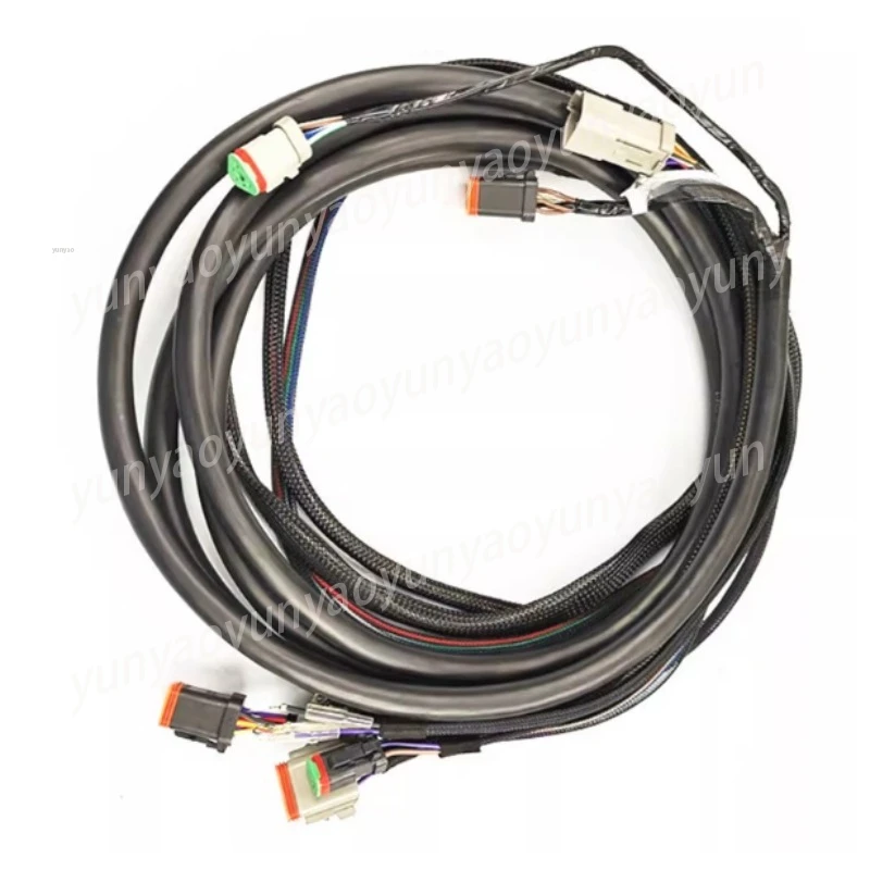 Manufacturer Wholesale 15ft Main Modular Wiring Harness 0176340