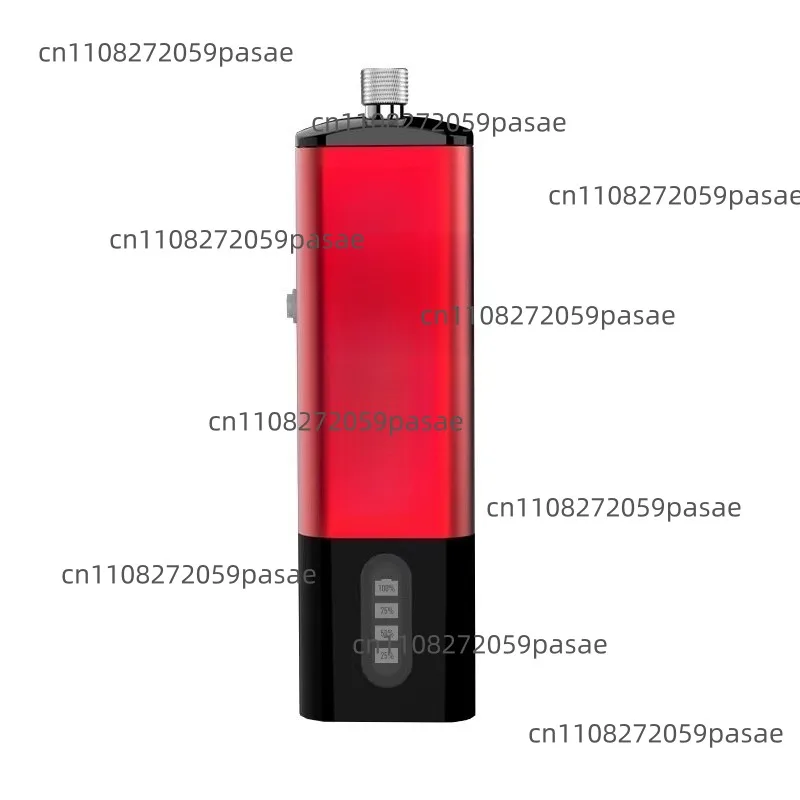 Portable rechargeable air pump, replaceable HM-01 model tool lightweight silent power