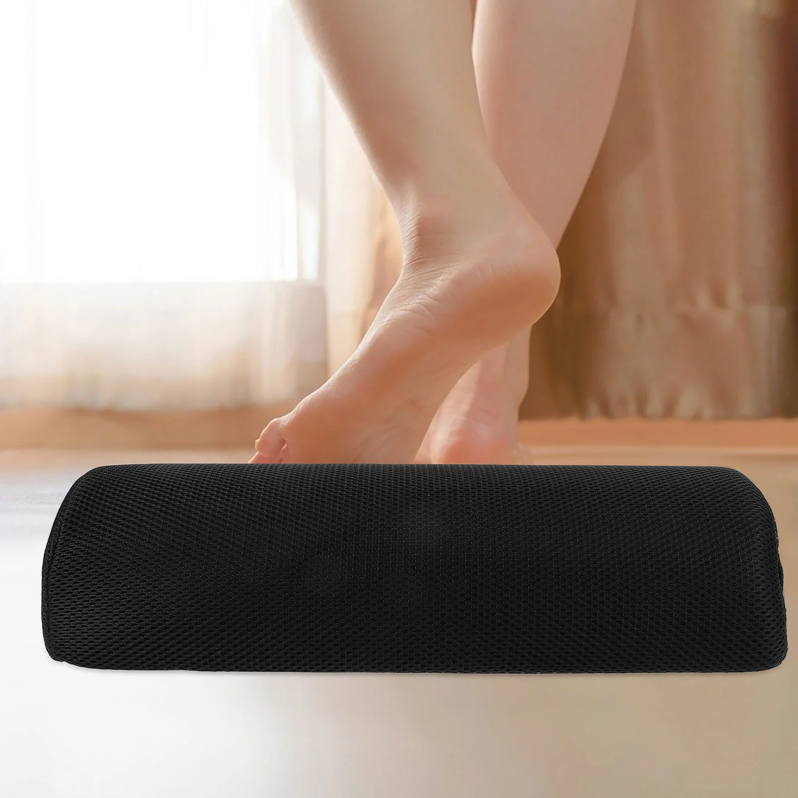 Perna para dormir suporte de joelho dor nas costas almofada lombar sob o joelho travesseiro para travessas laterais nas costas em casa