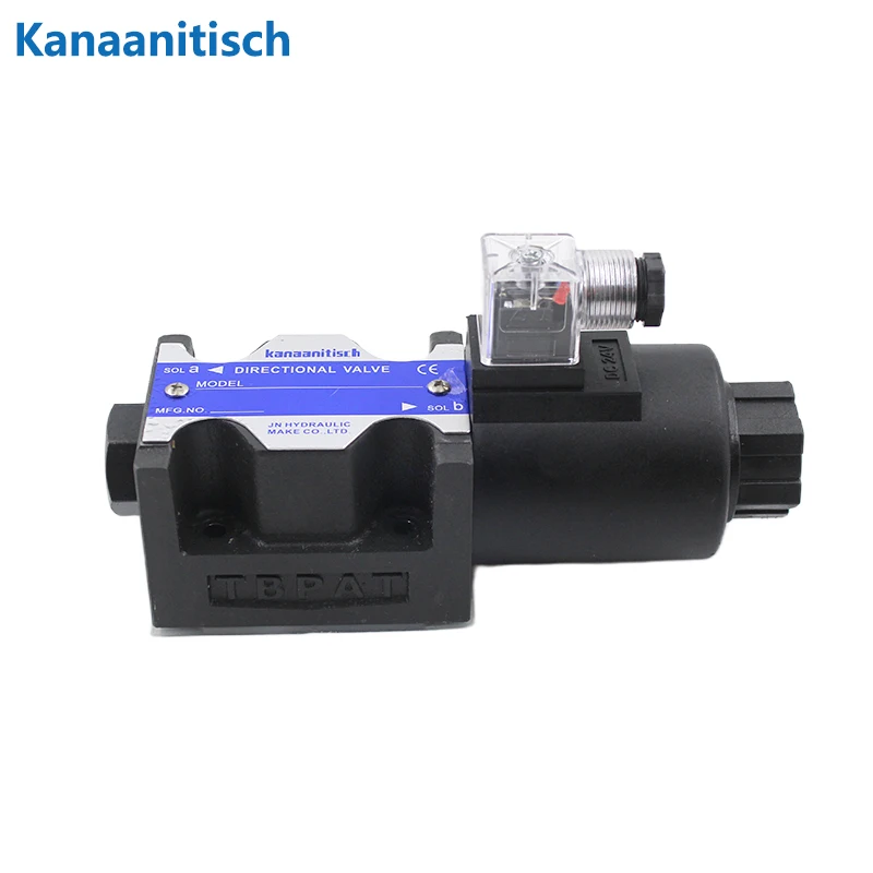 DSG-03-2B2-N1-A240-50-DL Solenoid Operated Directional Hydraulic Control Valve 03-2B3B-D24-LW-50 DSG-03-2B2L/2B4B/2B60B/12B/10BL