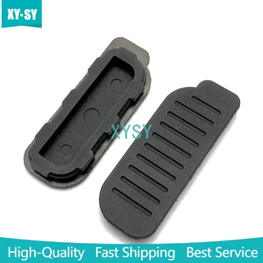 

1PCS New for Nikon D850 Bottom Base Terminal Cover Rubber Cap Lid Camera Repair Part