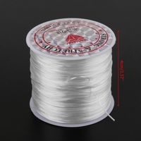 1 Roll Slingshot Line Wire Rubber 60m Elastic Outdoor Hunting Catapult for Head Rope Drop Shipping