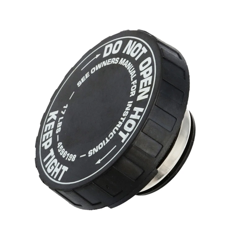 

652F 55116897AA Durable Auto Accessories Radiator Reservoir Expansion Water Replacement Part Compatible for 4596198