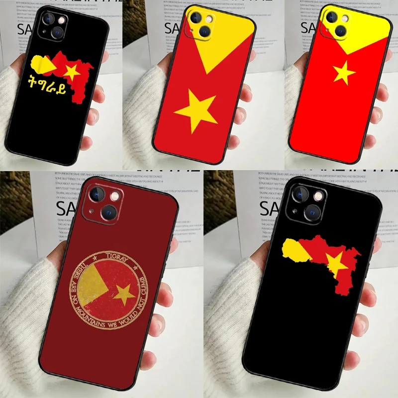 Tigray Flag Case Fo… - image