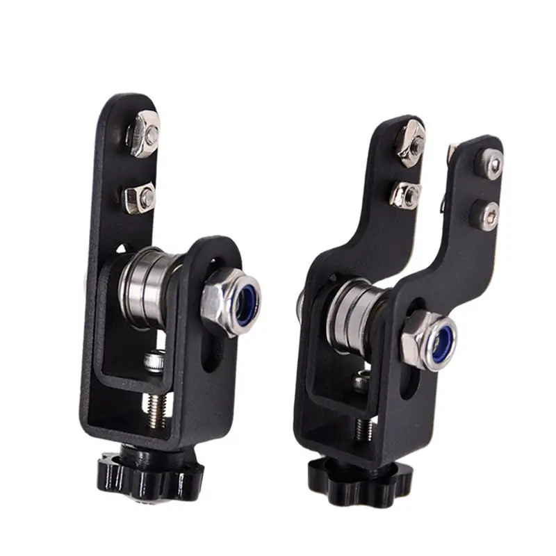 AEE8-For Ender 3 CR10 Series Belt Tensioner 2020 X-Axis 2040 Y Axis Synchronous Belt Timing Stretch Tension 3D Printer Part