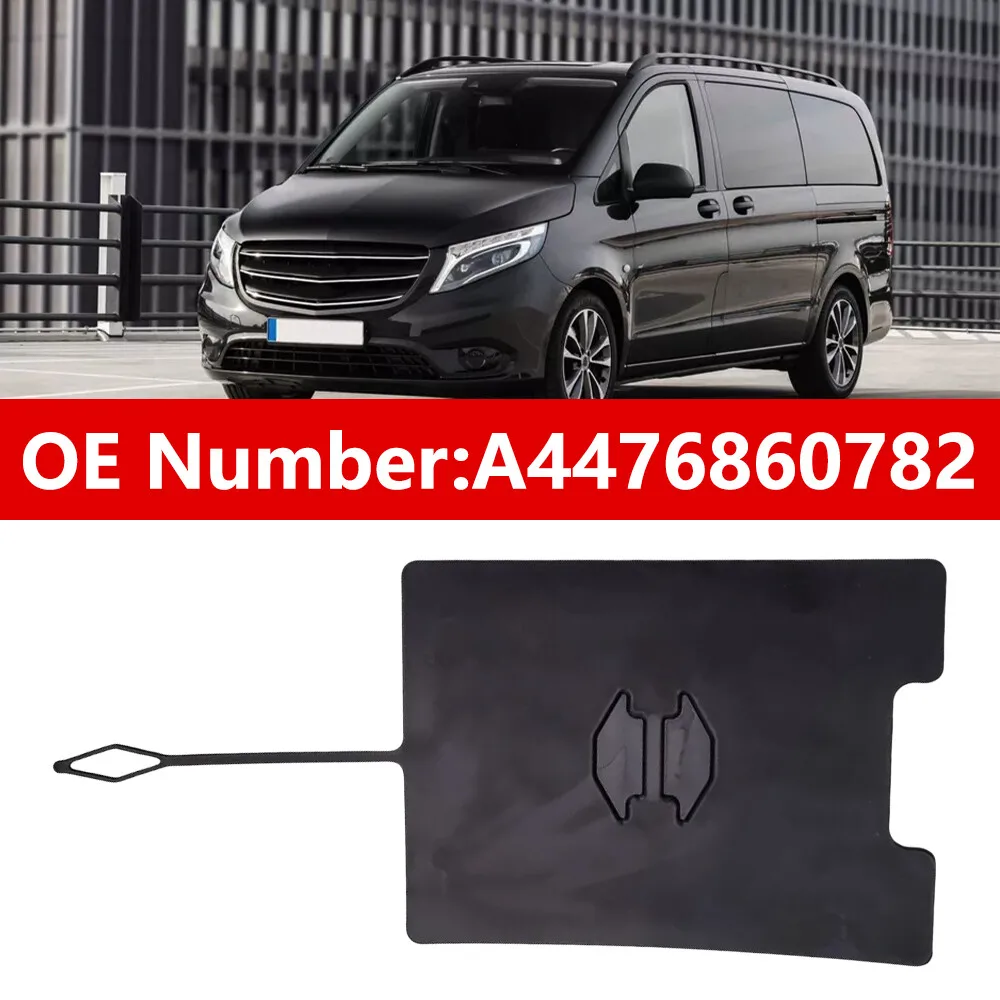 1pc Car Mudguard Lining Cover Headlight Rear Cover For Mercedes-Benz Vito W447 Front Wheel Arch Servicing Flap A4476860782