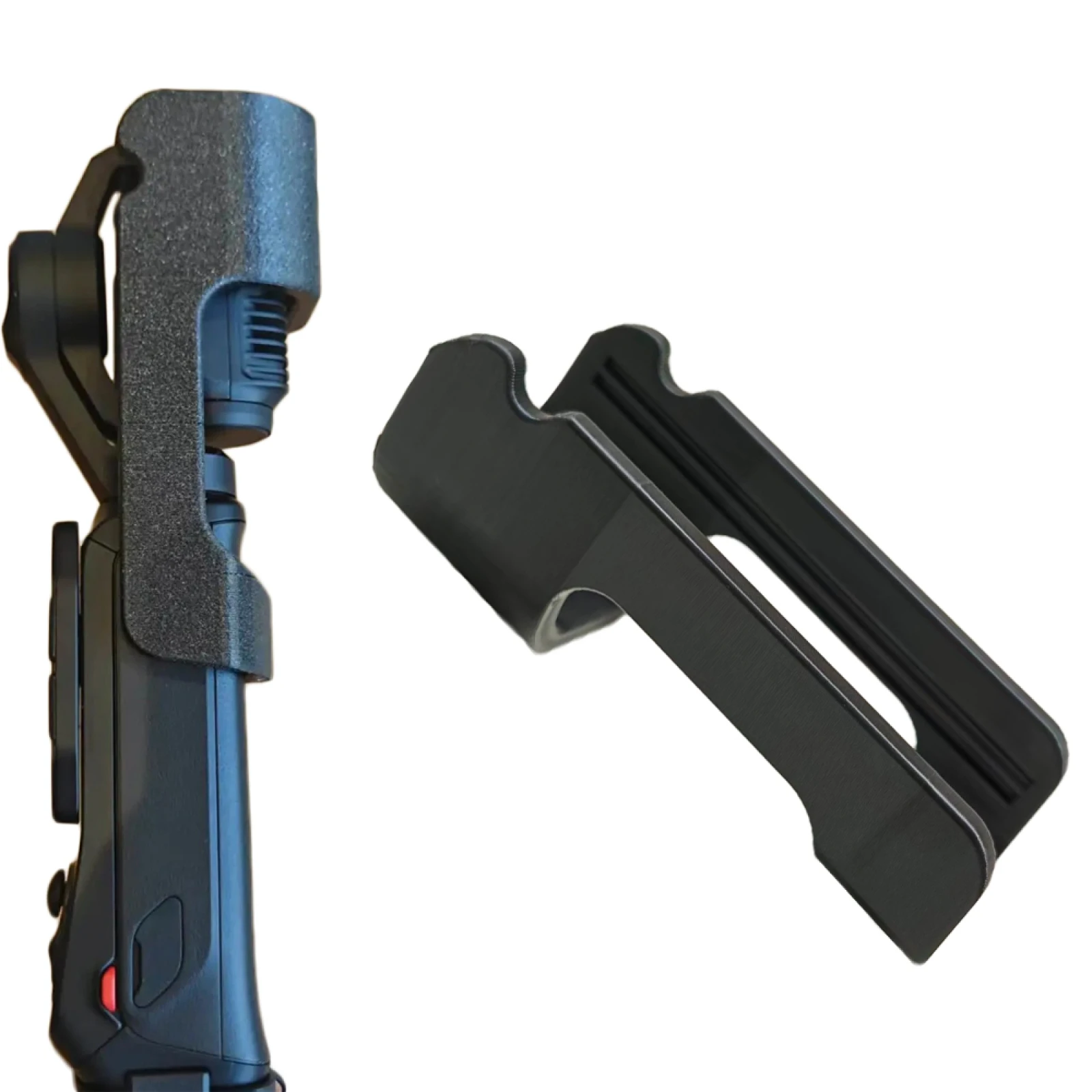 Slide Protection Case For Insta360 Luna Ultra 2-in-1 Stand Cover 3D Printed With Cooling Vents Scratch-Free Design