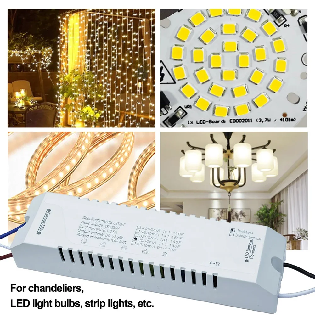 22-30V LED Driver Dual-Wire Dual-Color Stepless Dimming Power Supply 600mA Dual Input And Output LED Driver