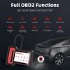 THINKCAR THINKSCAN Plus S7/S4/S6 outil de Diagnostic OBD2 lecteur de Code automatique OBD 2 Scanner automobile mise à jour gratuite 5 pièces 6