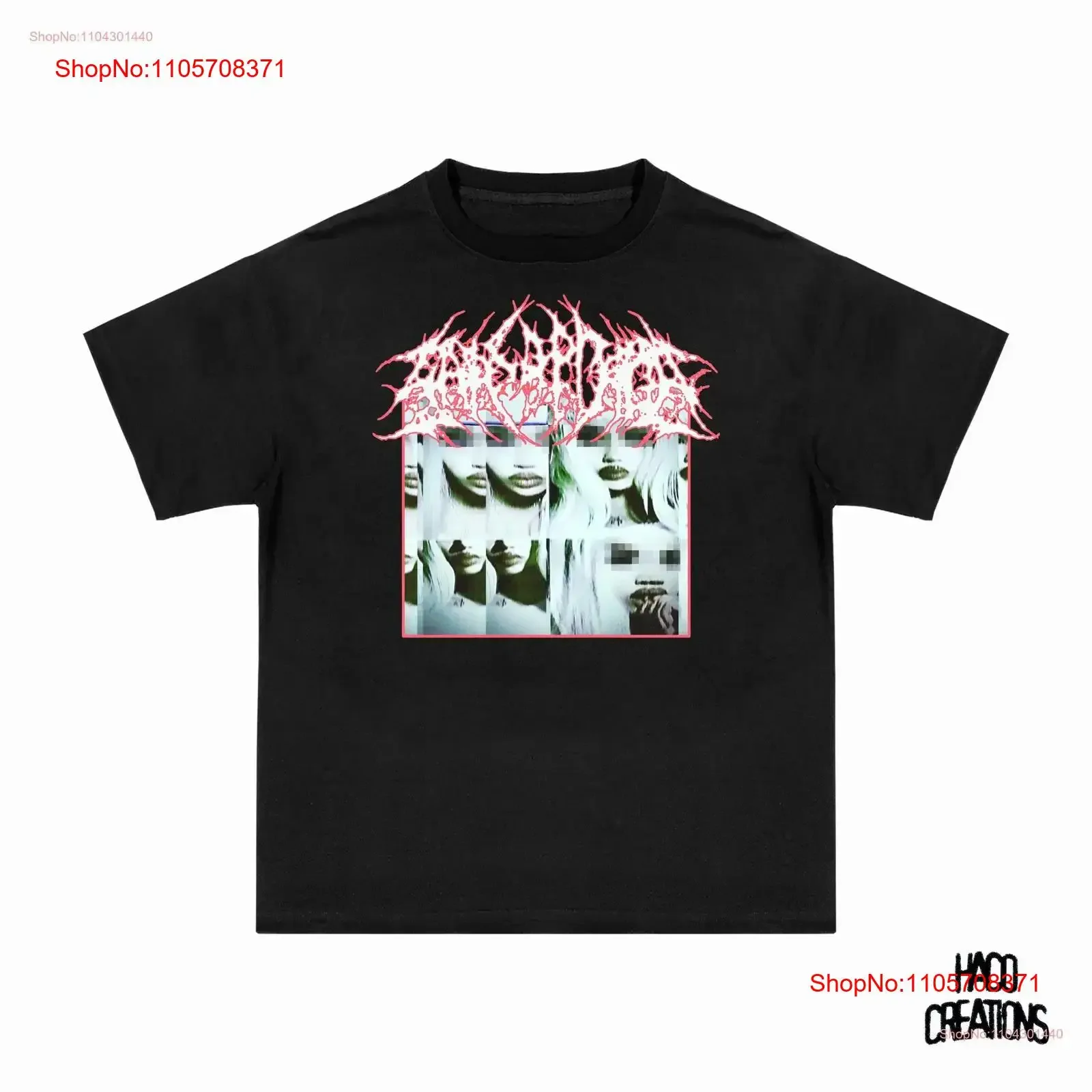 Grunge Streetwear T Shirt Y2K Gothic Opium Aesthetic Merch vintage Washed Versatile Soft Stretched fashion designer clothes