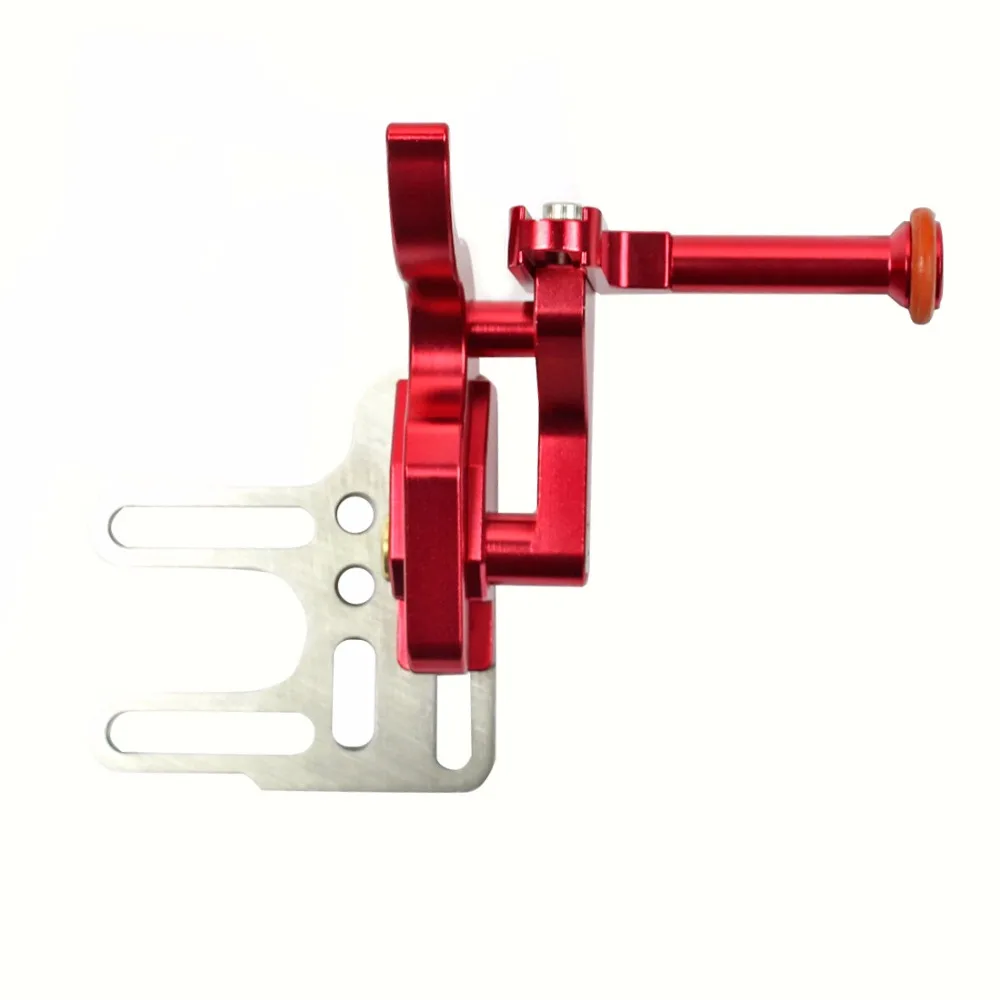 Einstellbare Shutter Trigger Rod Tauchen Kamera Ständer Adapter für TG6 5 Sony RX 100 SLR Kamera Gehäuse Verlängerung Stange Unterwasser Tablett – Detail 8