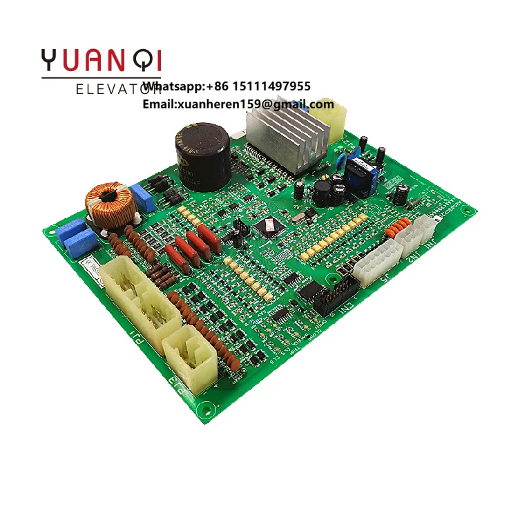 

for LG(Sigma) Elevator DSI Type DElevatot Door Machine Board CD-23/X DCD-230 AEG09C220B KAA24350AAB