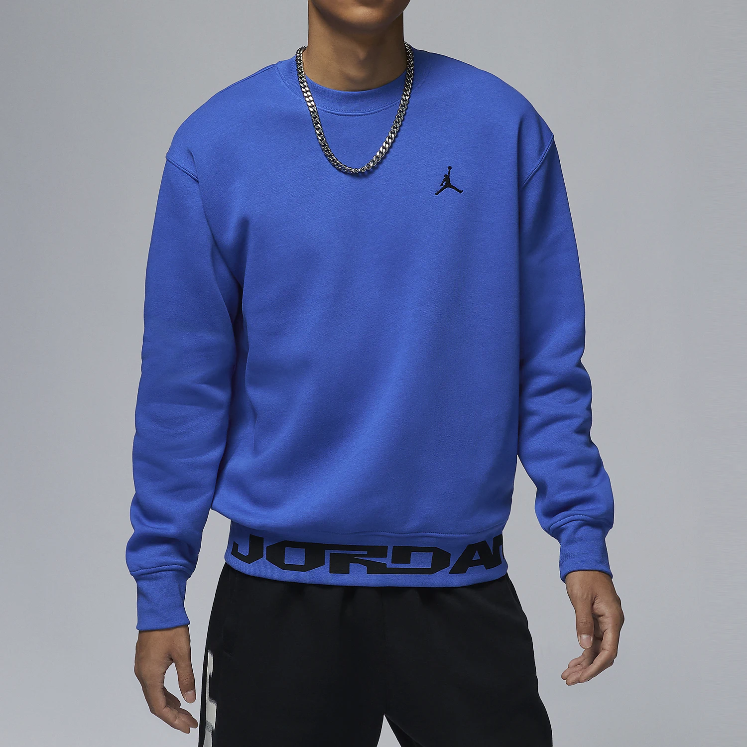 

Nike Authentic Jordan Men's Casual Sport Outdoor Knit Hoodie FV7437-480