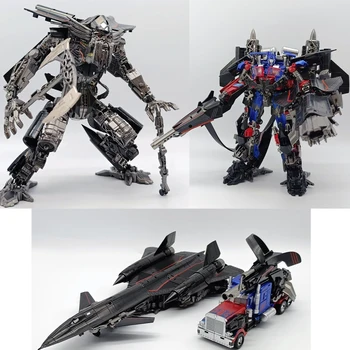 BAIWEI TW1103 twtransformation Transformation Toys Jetfire Skyfire OP Commander SS35 SS102 Action Figure Combination Deformed Robot Model