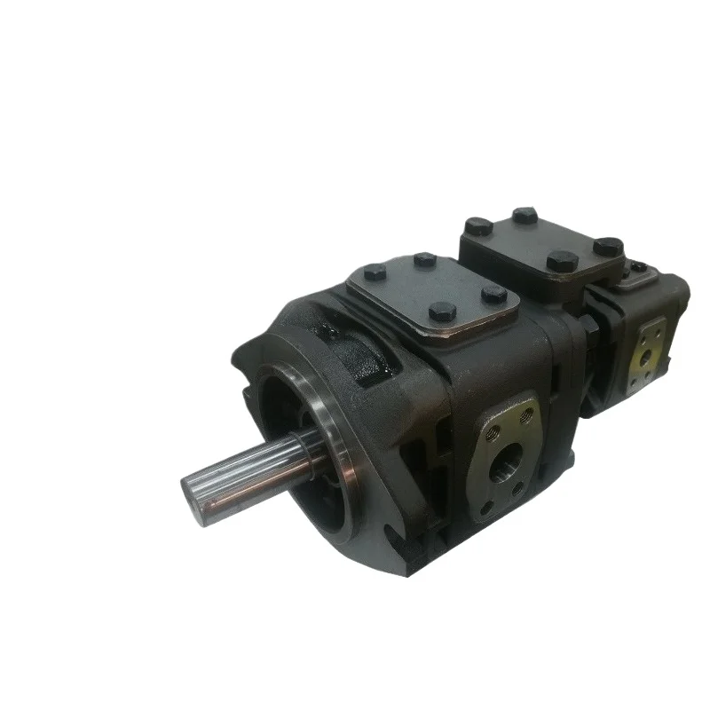 Motor combination station small pressure power unit VG21 double pump VG21 double pump
