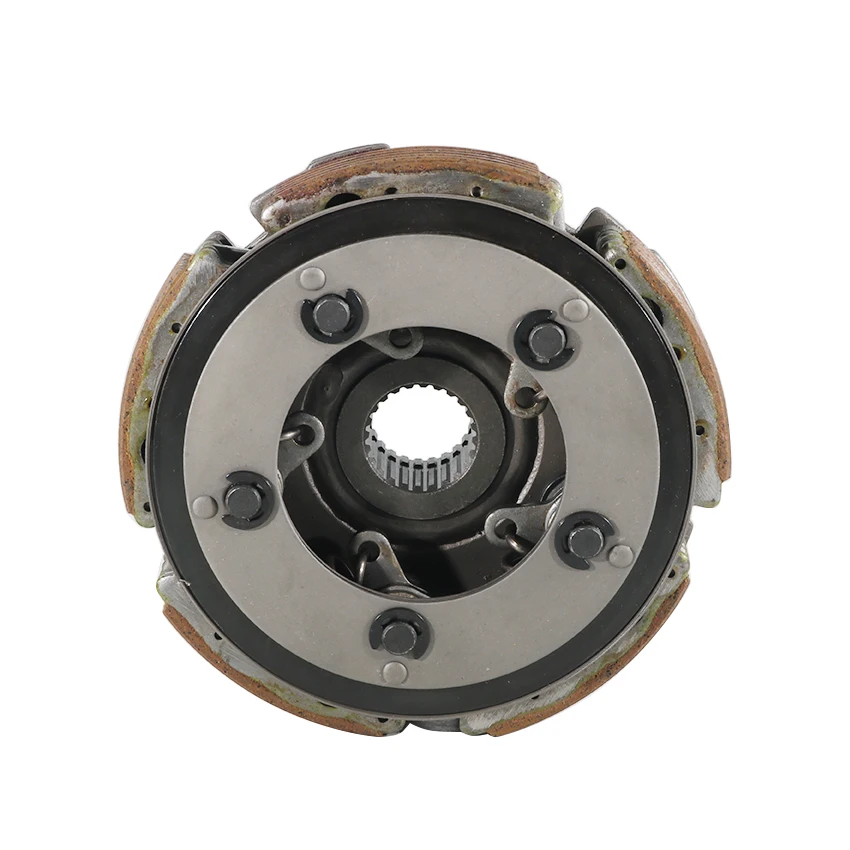 

Motorcycle Clutch Centrifugal For Suzuki LTA400 Eiger Auto 2WD/KingQuad 400 2WD/LTF400 KingQuad 400 2WD OEM:21500-38F10 Parts