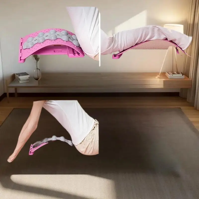 قطني العمود الفقري مهديء الظهر تدليك مجلس الحدباء تصحيح تمتد قطني العمود الفقري لتخفيف ضغط العصب دعم قطني