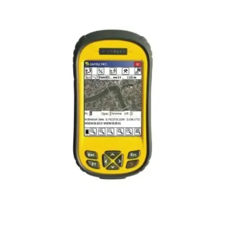 Qmini P GS Field Controller, Hot Sale High-Precision Data Collector with IP67 Waterproof