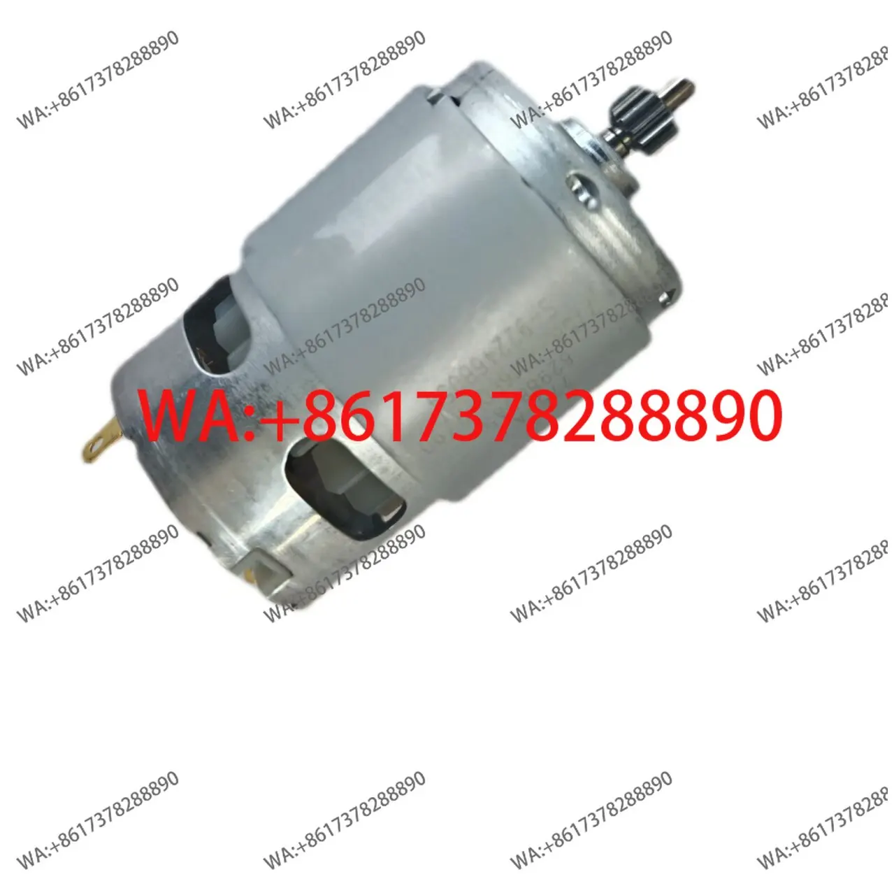 

Электродрель с литиевой батареей DDF453, двигатель DF457/457D453DF488, универсальный мотор 629937-8