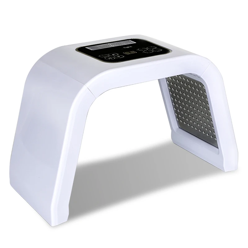 7 色 LED フォトンマシン肌保湿ナノスプレー LED フェイス & ボディ SPA スキンケア美容マスク