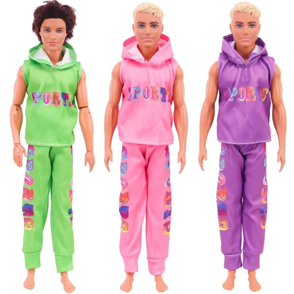 セットケン人形服靴サーフボードメガネギターバイオリンスケートボードヘッドセット人形アクセサリー子供のおもちゃ誕生日ギフト