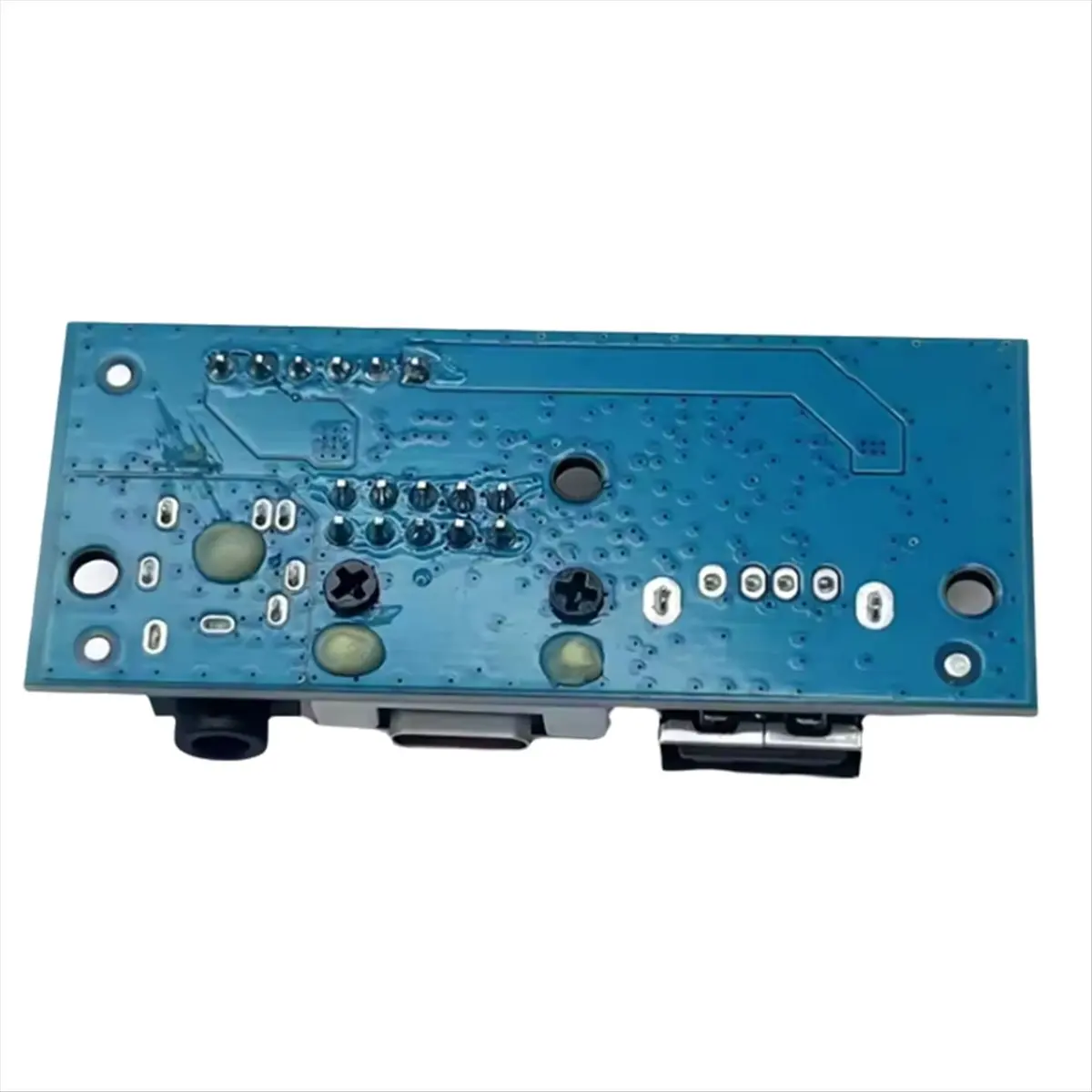 A99X Upgrade for Xtreme 3 ND USB 2.0 Audio Jack Power Supply Board Connector Bluetooth Speaker Type-C USB Charge Port