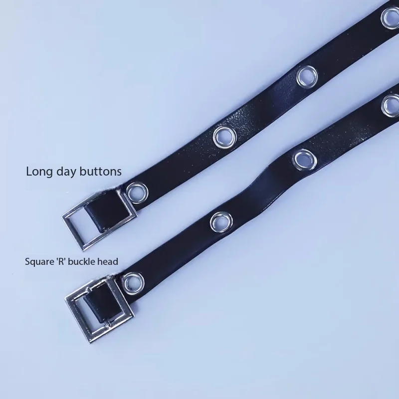 

Ремень для куклы BJD - подходит для размера 1/3 75Uncle, с металлическими заклепками. Это аксессуар для ремня, подходящий для утягивающих брюк.