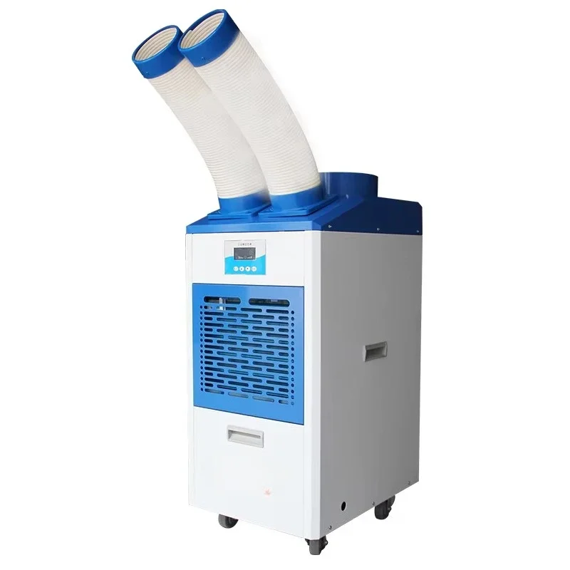 12000 BTU Low Energy Cooler Air Conditioner Industrial Air Conditioner Portable Air Conditioner 1 Ton