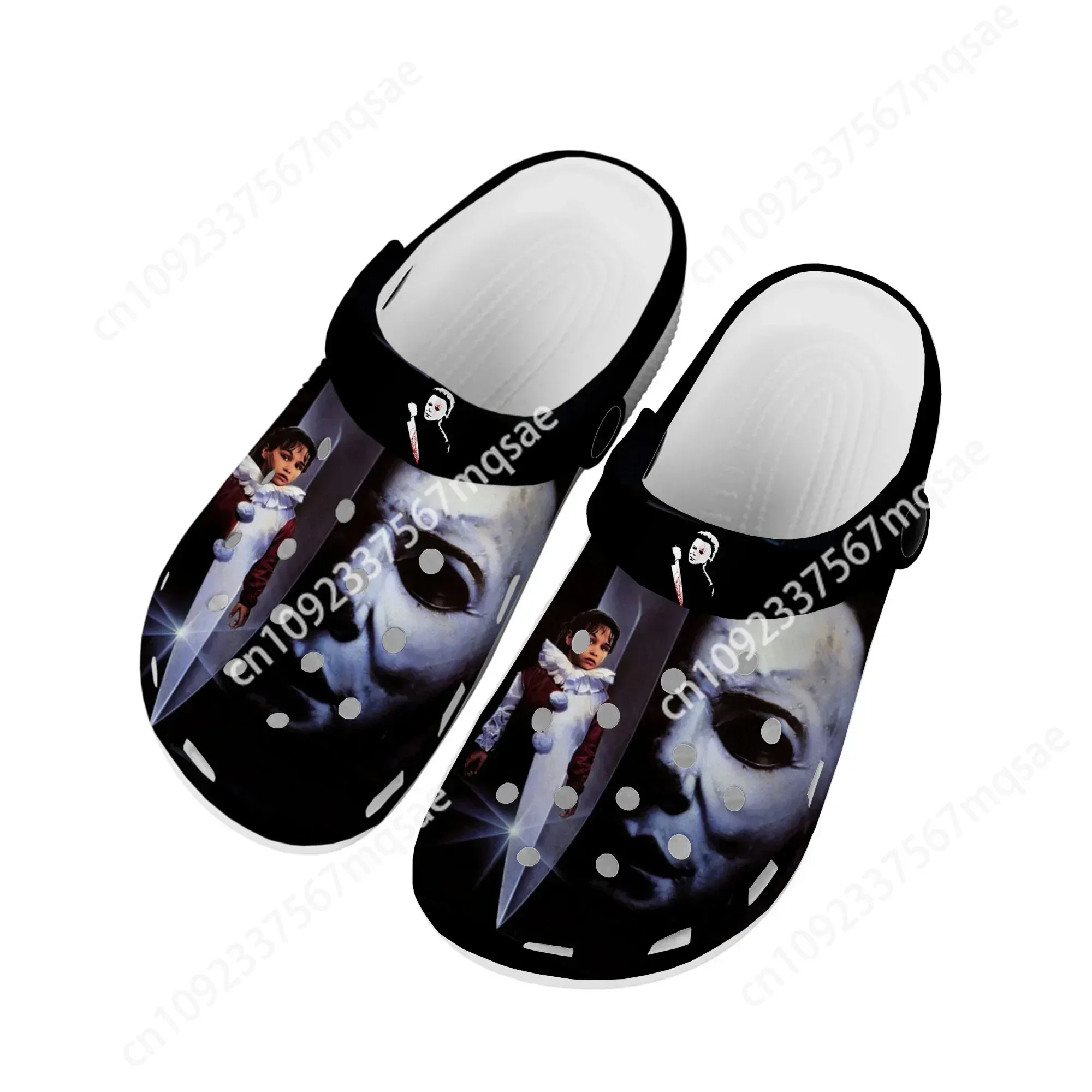 Movie Michael Myers Home Clogs - đánh giá và giá Men Shoes Myer