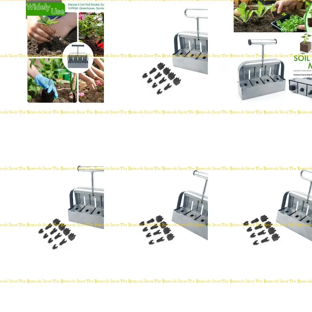 

12pf Комфортно, чтобы провести сеялку для сеялки для домашнего и профессионального садоводства