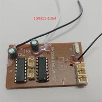 Wltoys 104311 1/10 RC Car spare parts 104311-1364 Receiver receiving board 1pcs
