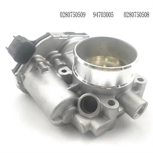 Imagen 2 del producto AASS-0280750509 Cuerpo del acelerador electrónico para Agile Cobalt Spin Montana Prisma Celta 94703005 0280750508