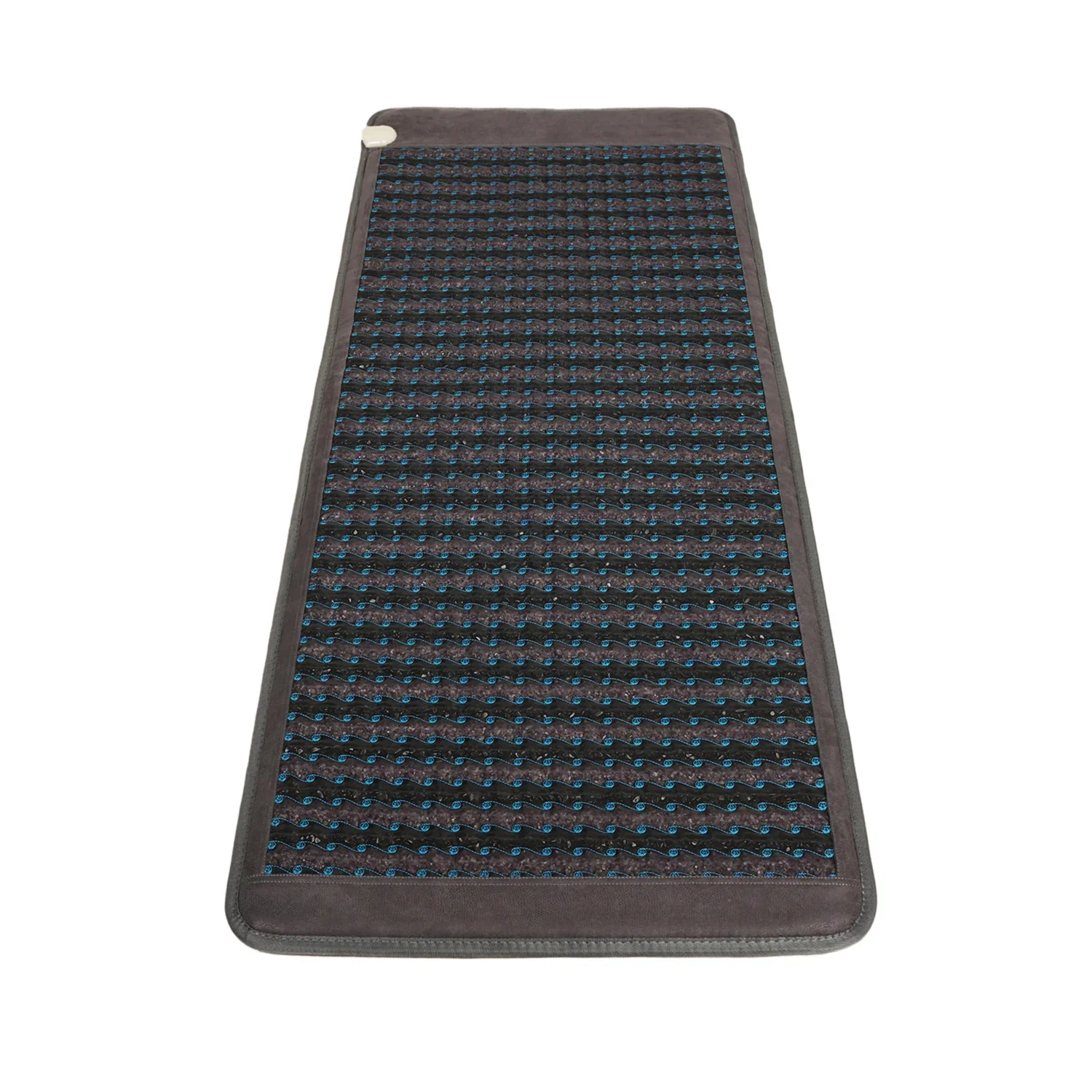 

Higher Dose Pemf Therapy Mat Infrared Crystal Heating Infrared Mat Chakra Gemmat Biophoton Mat