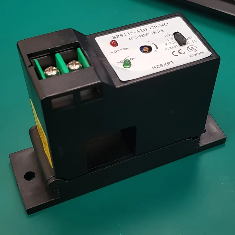AC And DC Current Sensing Switch Connected Mutual Switch / Current Sensing SPS135-ADJ-CP-NO