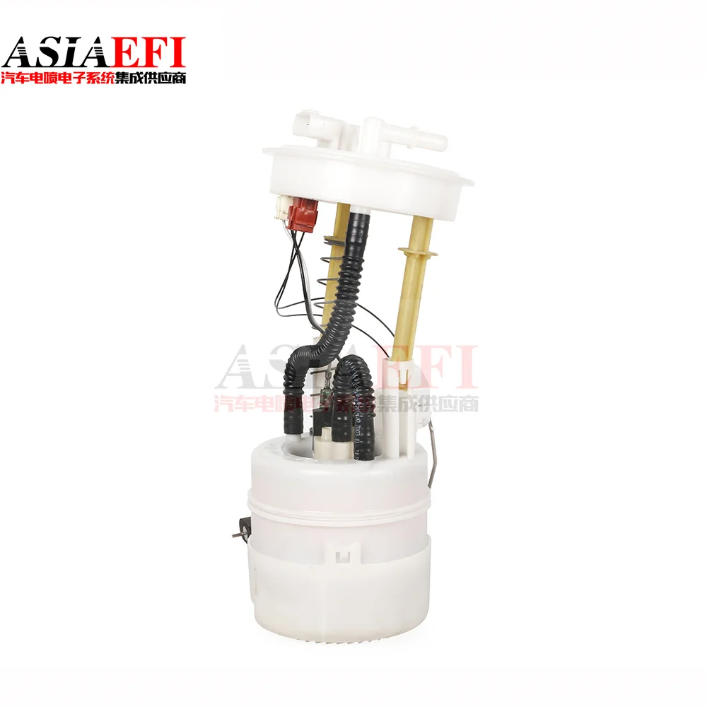 ASIAEFI high quality 17040-JD01A electric Fuel Pump Assembly For Nissan Qashqai 2007- 2WD 2.0L J10 HR16DE MR20DE 17040JD01A