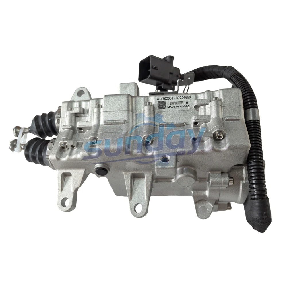 

New OEM Clutch Actuator Assembly 414702D011 for Hyundai Elantra Tucson 2016-2020 Kia Forte Soul 2017-2021 41470-2D011