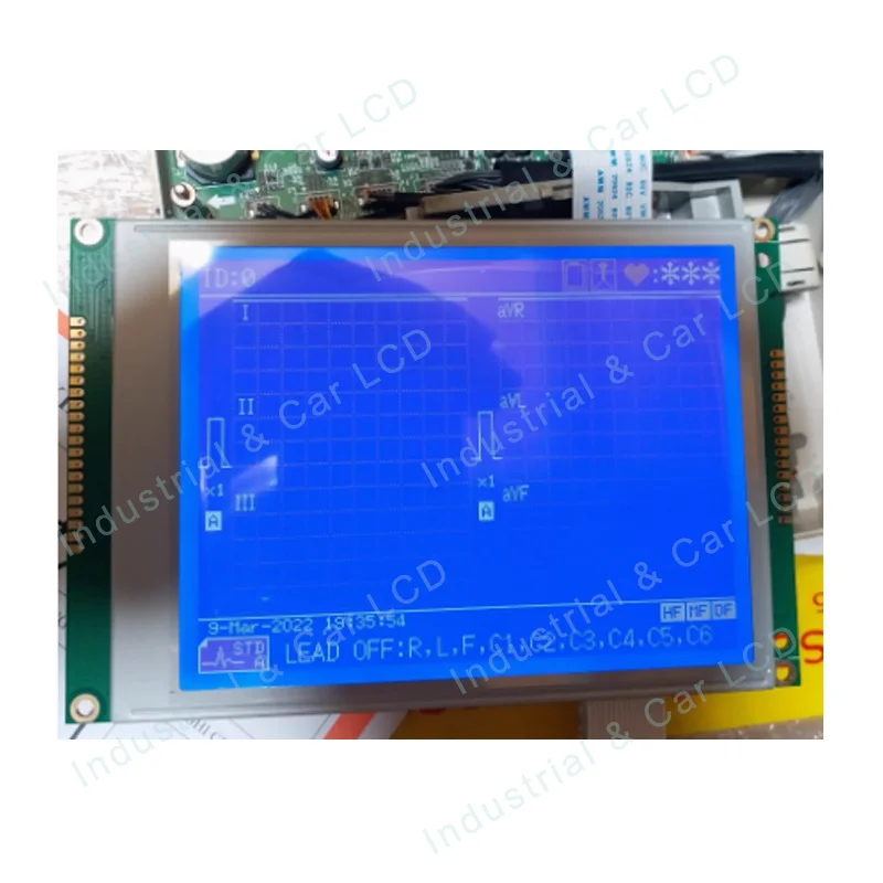 

Совместимый новый 5,7-дюймовый 16-контактный ЖК-экран 320*240 для SP14Q009 OP177B TP177B ЖК-дисплей 100% протестировано перед отправкой