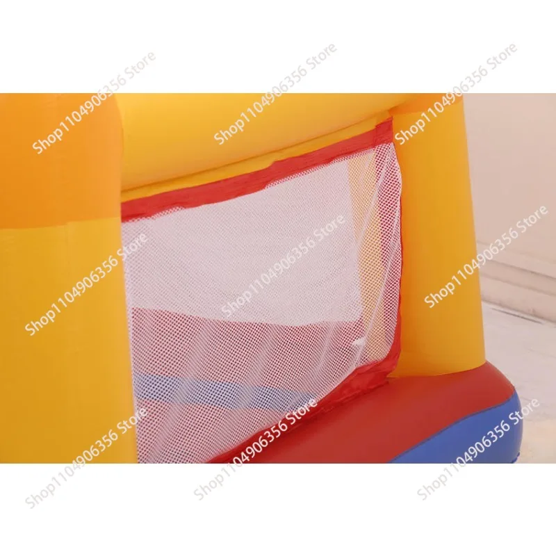 for 48260 174 * 112cm Children's Castle Jumping Trampoline Inflatable Ocean Ball Pool, suitable for children's sports